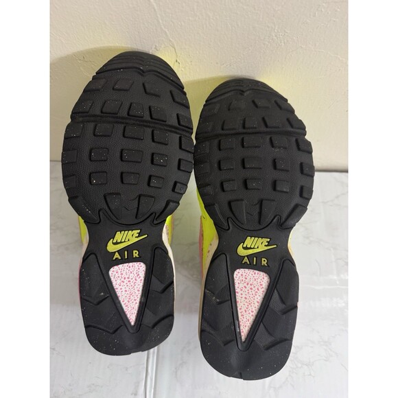 Nike Air Max Women's Ankle-High Running Shoe Lime Green,  616283-761 Size 6.5 - Picture 5 of 6